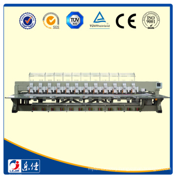 MIXED FUNCTION EMBROIDERY MACHINE FROM LEJIA